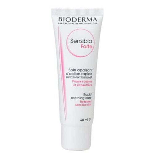Sensibio forte Crema calmante para piel sensibl Bioderma