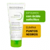 Exfoliante para puntos negros sebium goumant bioderma