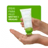 Exfoliante con micro pelotitas para exfoliación perfecta con ácido salicílico sebium goumant Bioderma