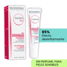 crema para ojos sensibles sensibio eye crema Bioderma