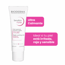 Crema ultra calmante sensibio forte bioderma compra en Paraguay