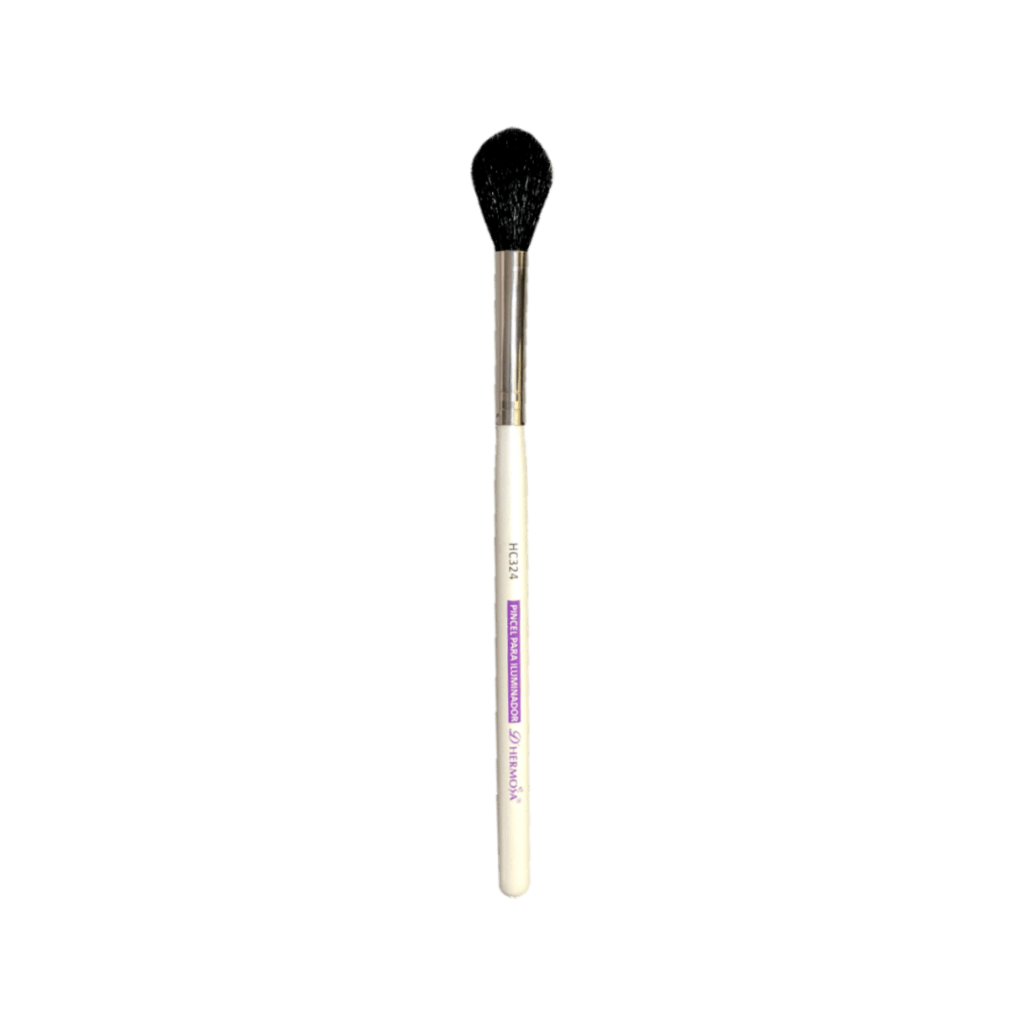 Brocha para iluminador Perfumes Lujosos