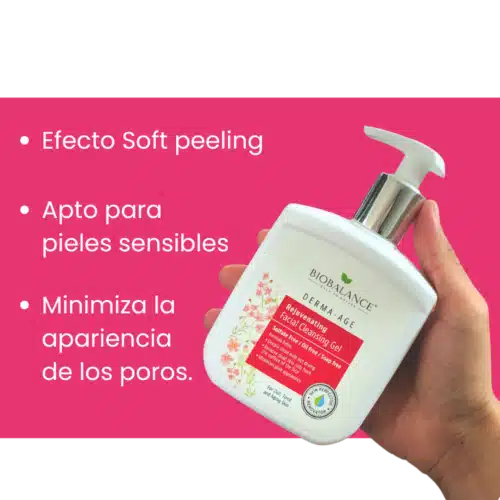 Gel de limpieza Derma - Age - Imagen 2