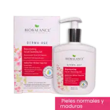 Gel de limpieza Derma - Age