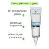 Crema hidrante oil free Dermasebum especial para pieles mixtas a grasas de la marca Bio Balance