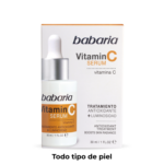 Suero de Vitamina C de Babaria, para todo tipo de piel