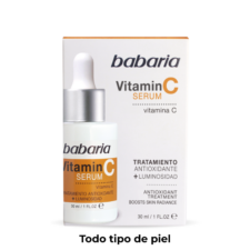 Suero de Vitamina C de Babaria, para todo tipo de piel