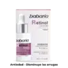 Suero de Retinol de Babaria