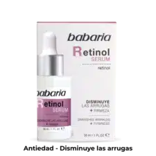 Suero de Retinol de Babaria