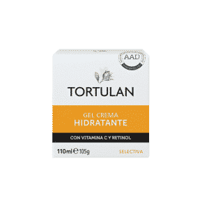 Gel-crema hisdratante de vitamina C y Retinol de Totulan