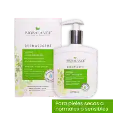 Gel de limpieza DermaSoothe