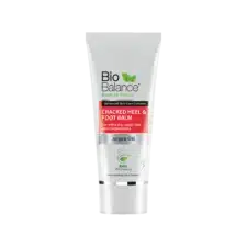 Crema para pies y talones agrietados de Bio Balance