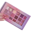 Paleta de sombras de 18 colores clásicos Soft Nude de Ruby Rose