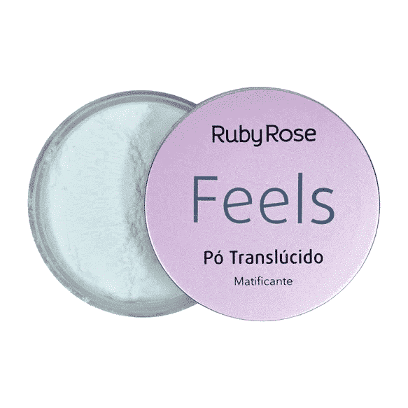 Polvo translucido súper fino Feels de Ruby Rose