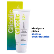 Crema de 10% Ácido Glicólico