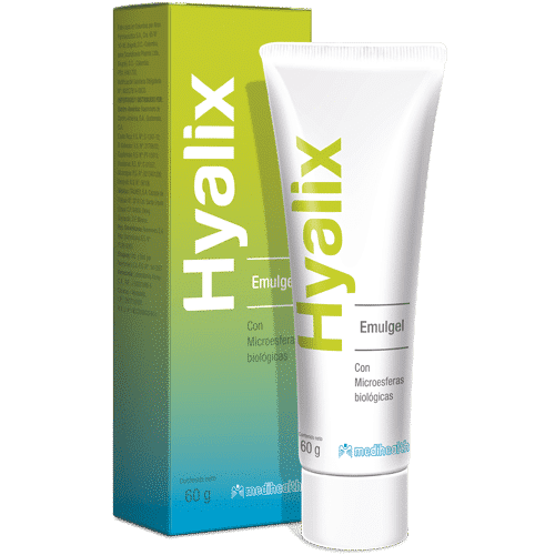 Crema hidratante Hyalix de Medihealth