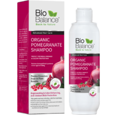 Shampoo Bio Balance Orgánico de Granada
