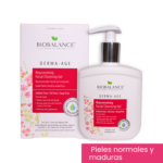 Gel de limpieza Derma - Age, para pieles normales y maduras