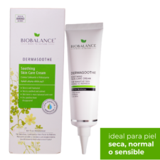 Hidratante DermaSoothe, para piel seca, normal o sensible, hidrata y ayuda a eliminar en enrojecimiento