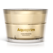 Crema hidratante Aquaprim para pieles maduras