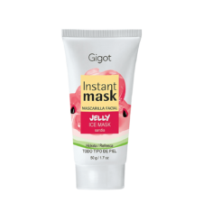 Mascarilla hidratante de Sandía Jelly Instant Mask de Gigot