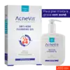 Gel limpiador AcneVit