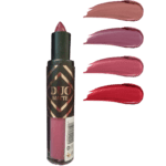 Labial duo matte ruby rose colores