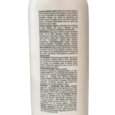 informacion en el dorso del Limpiador Líquido Aquatop