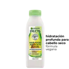 Acondicionador Fructis Hair Food de AGUACATE