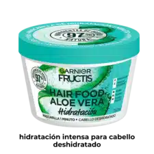 Mascarilla Fructis Hair Food ALOE VERA