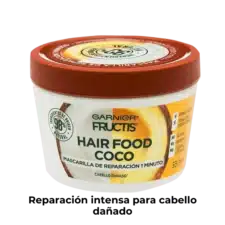 Mascarilla Fructis Hair Food COCO