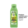 Shampoo Fructis Hair Food de AGUACATE