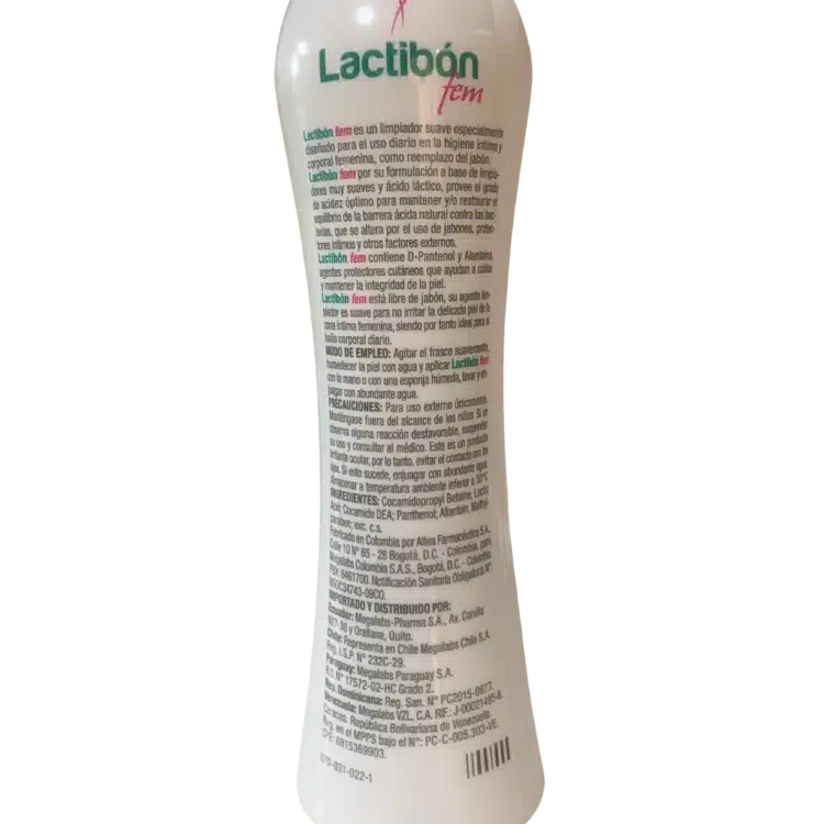 Lactibón Fem - Imagen 2