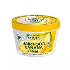 Mascarilla Fructis Hair Food BANANA
