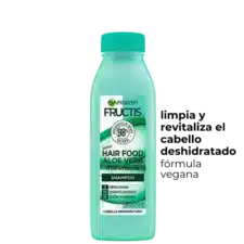Shampoo Fructis Hair Food de ALOE VERA
