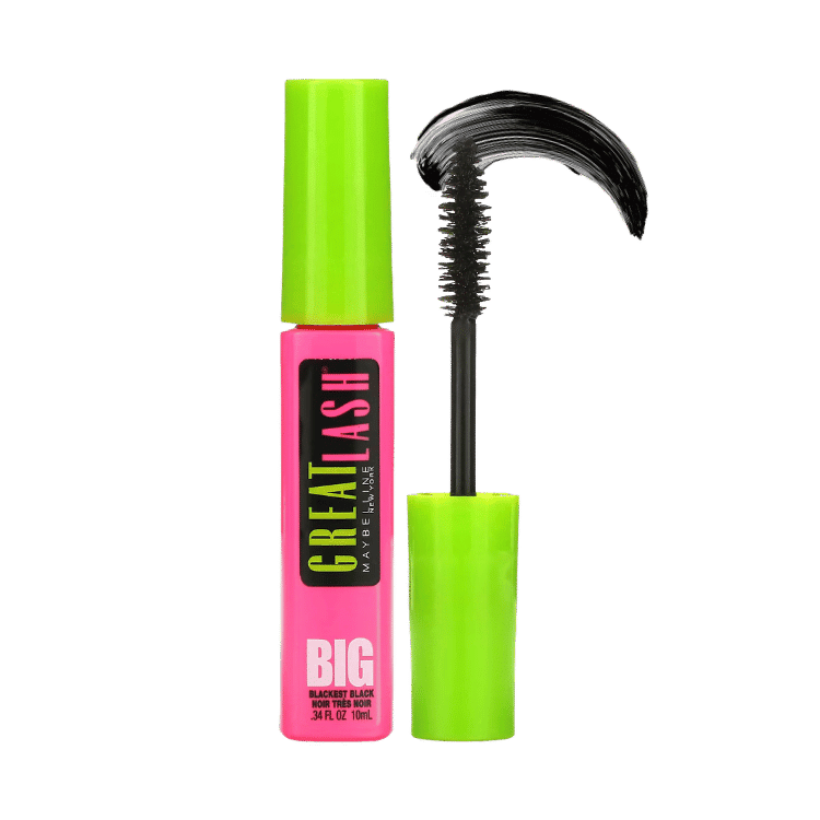 Máscara de pestañas Great Lash Maybelline