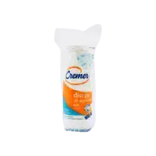 Discos de algodón Cremer