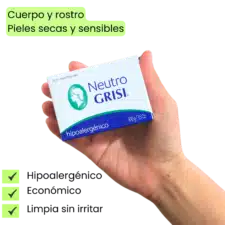 Jabón neutro GRISI