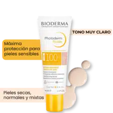Photoderm Fluide Max SPF 100 Very Light