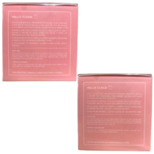 informacion de la caja Bálsamo limpiador con Escualano + Bisabolol Bio Balance