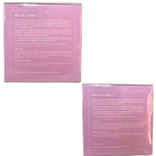 informacion general de la caja Bálsamo limpiador con Hialuronic 3D Bio Balance