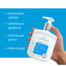 descripcion de dermasebum gel