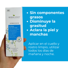 descripcion breve del Hidratante DermaSebum