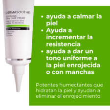 descripcion breve del hidratante dermasothe