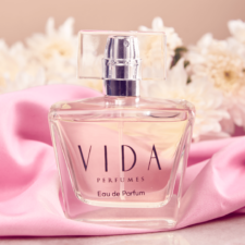Perfume VIDA el primer perfume hecho en paraguay