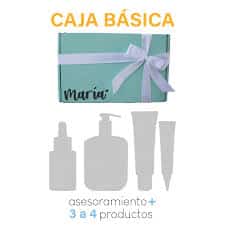 Caja básica de SkinCare personalizado