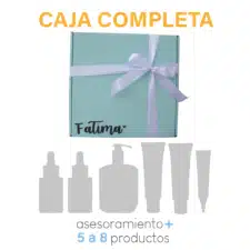 Caja completa 👑 de SkinCare personalizado