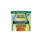 Shampoo en barra de Aguacate fructis food garnier