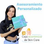 Caja económica de Skincare