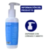 informacion del gel de limpieza para piel mixta a grasa